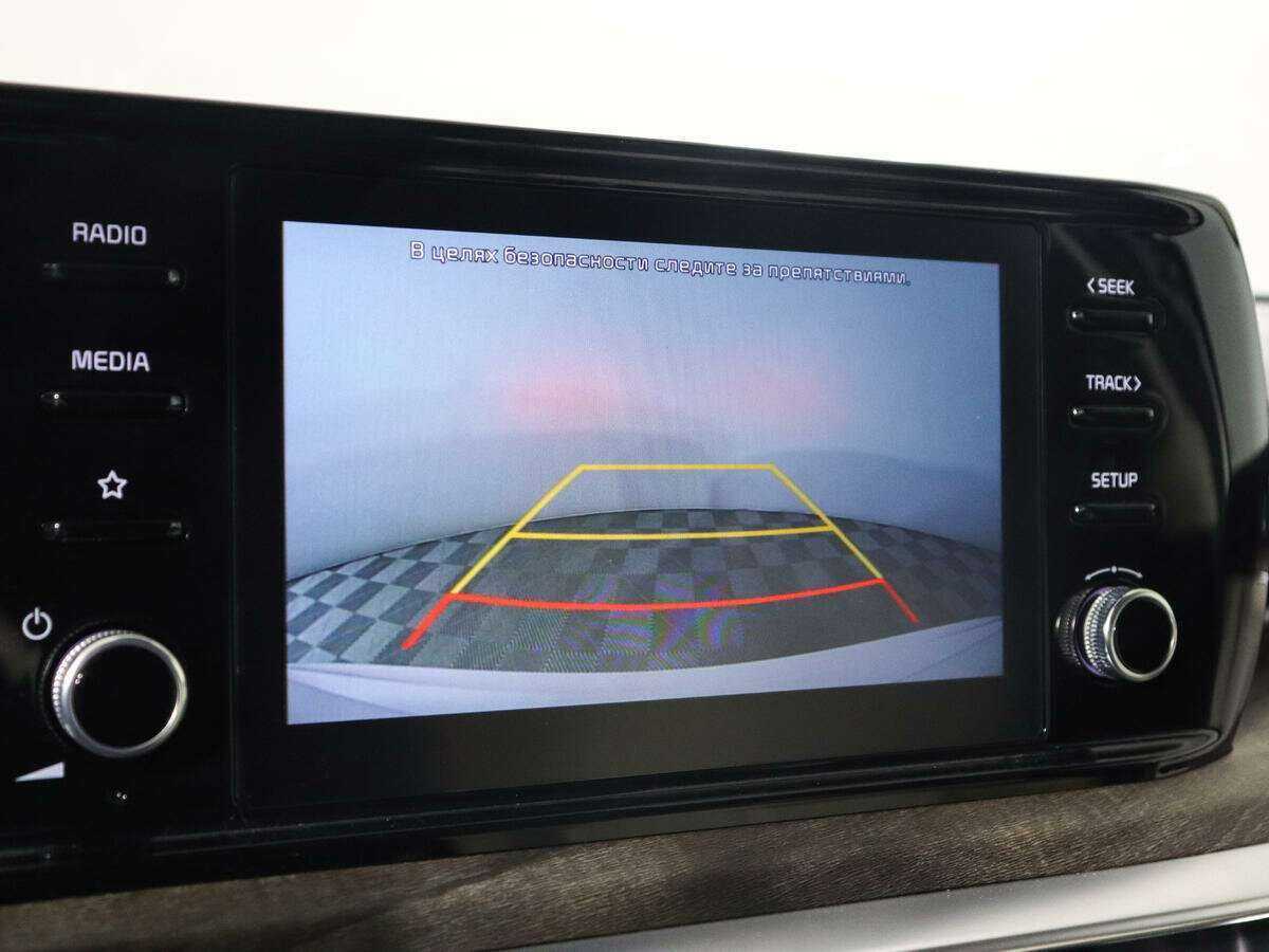 Купить Kia K5 с пробегом. Фото: #13