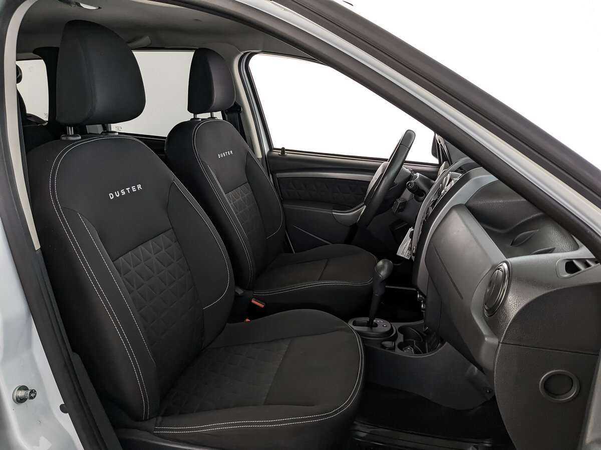 Купить Renault Duster с пробегом. Фото: #17