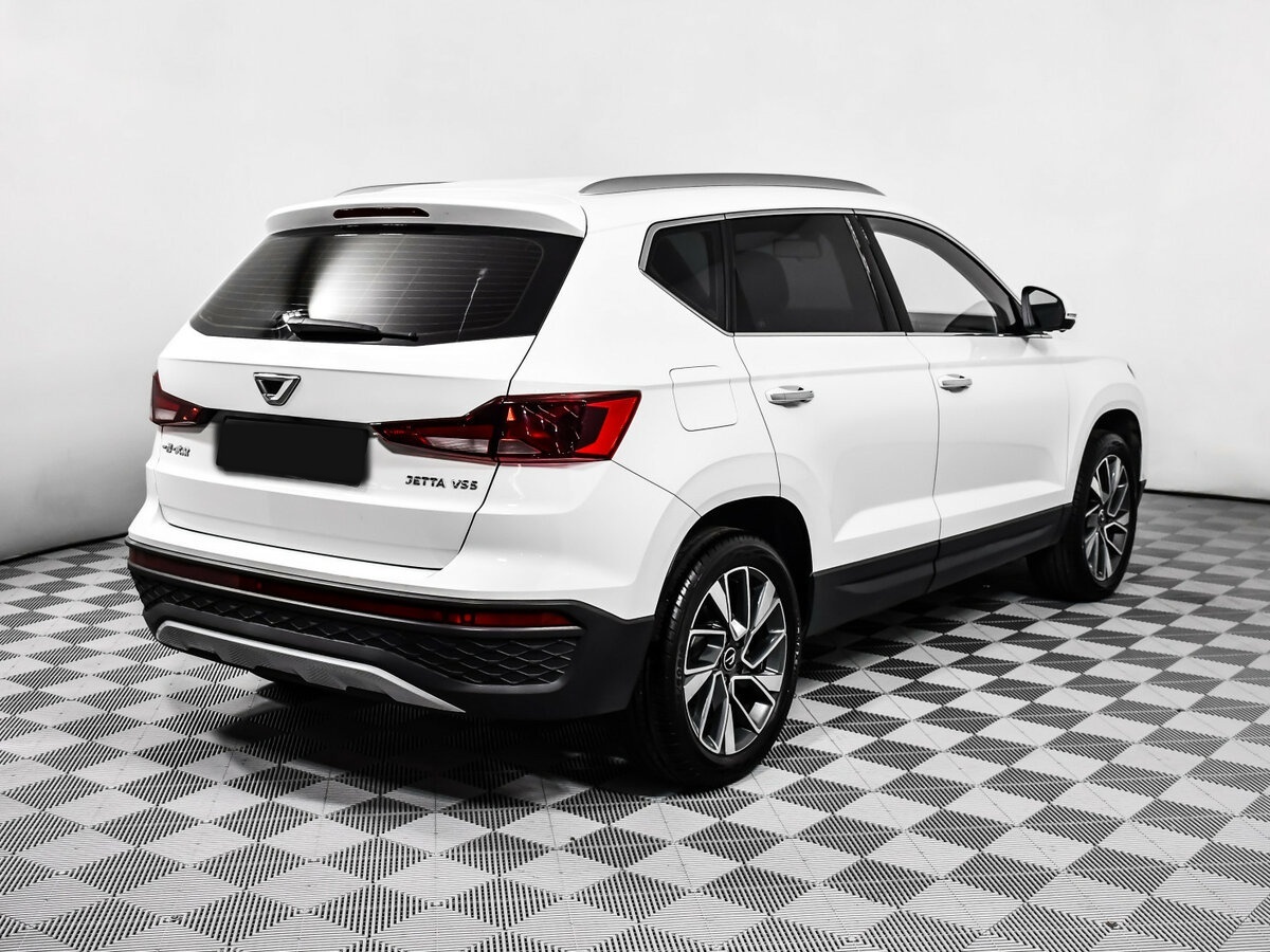 Купить Jetta VS5 с пробегом. Фото: #4