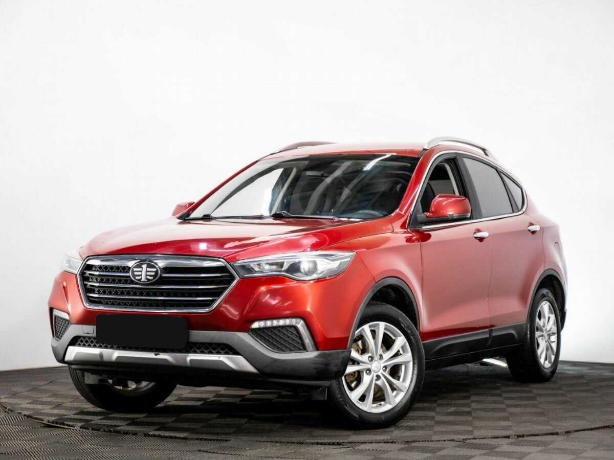 Купить FAW Besturn X80 с пробегом. Посмотреть фото