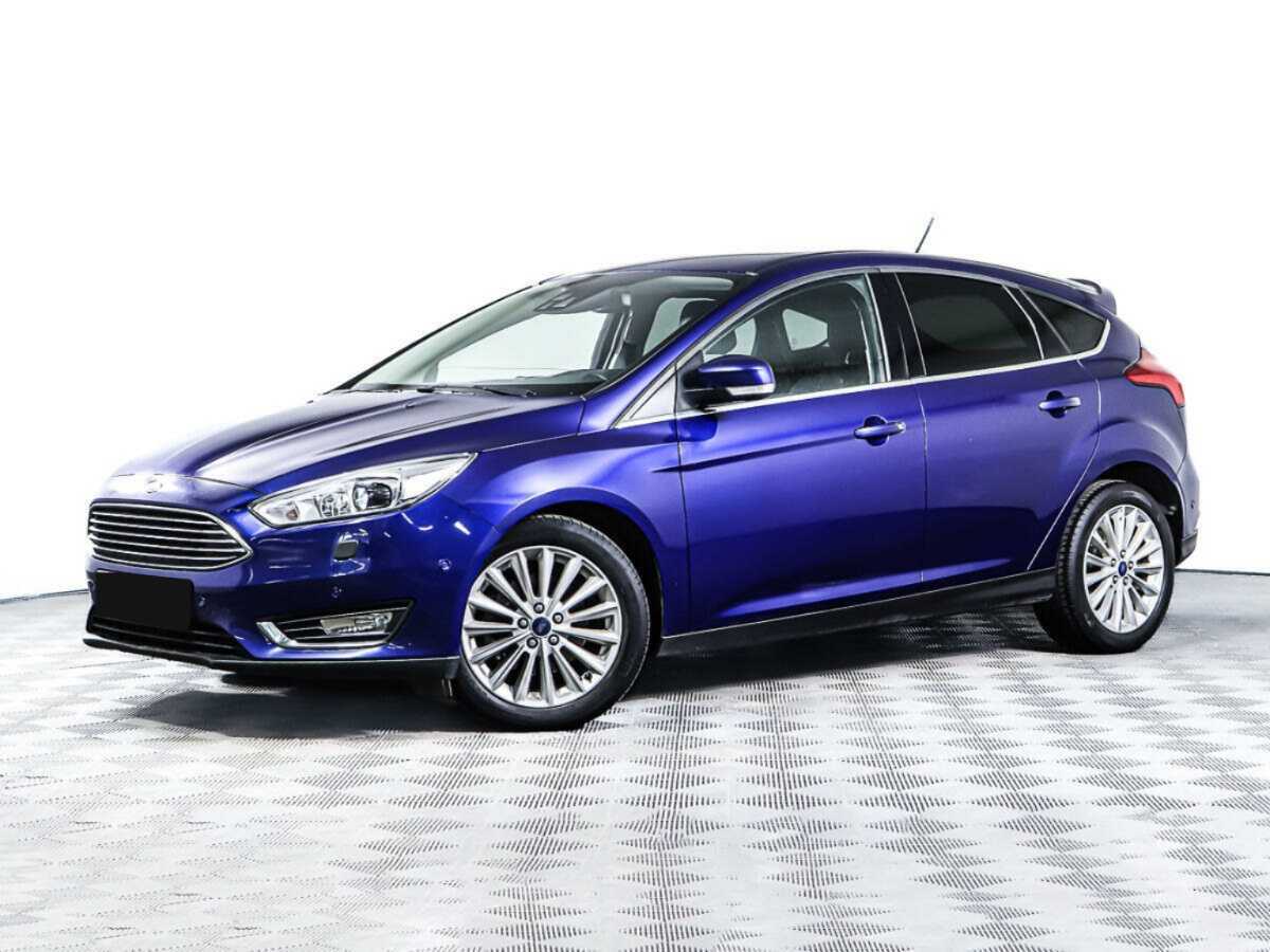 Купить Ford Focus с пробегом. Фото: #0