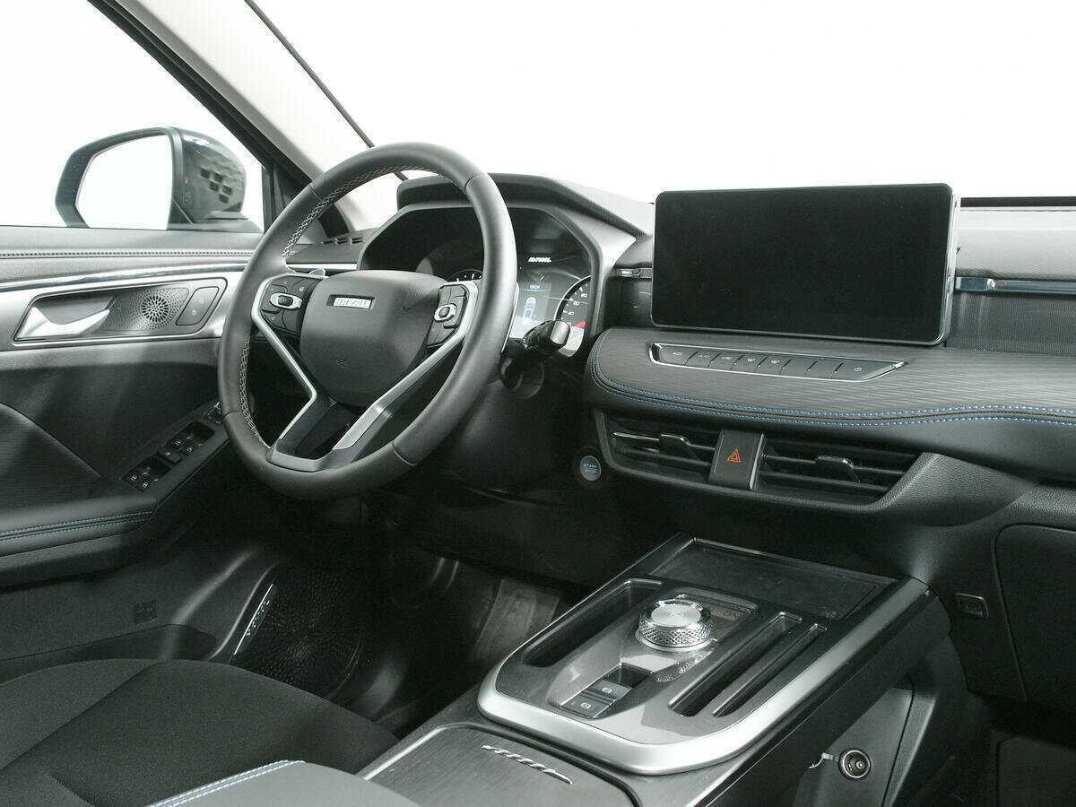 Купить Haval Jolion с пробегом. Фото: #8