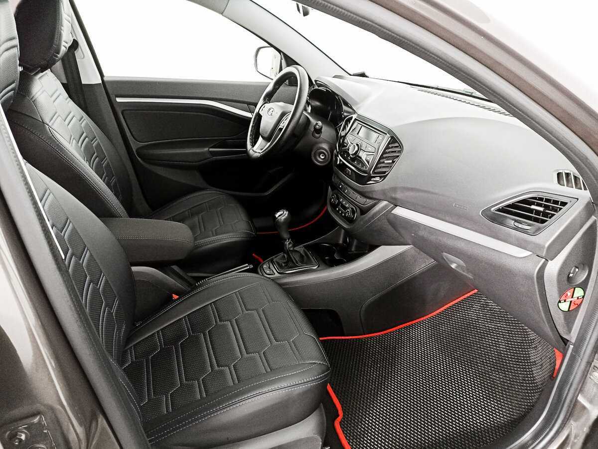 Купить Lada (ВАЗ) Vesta с пробегом. Фото: #8