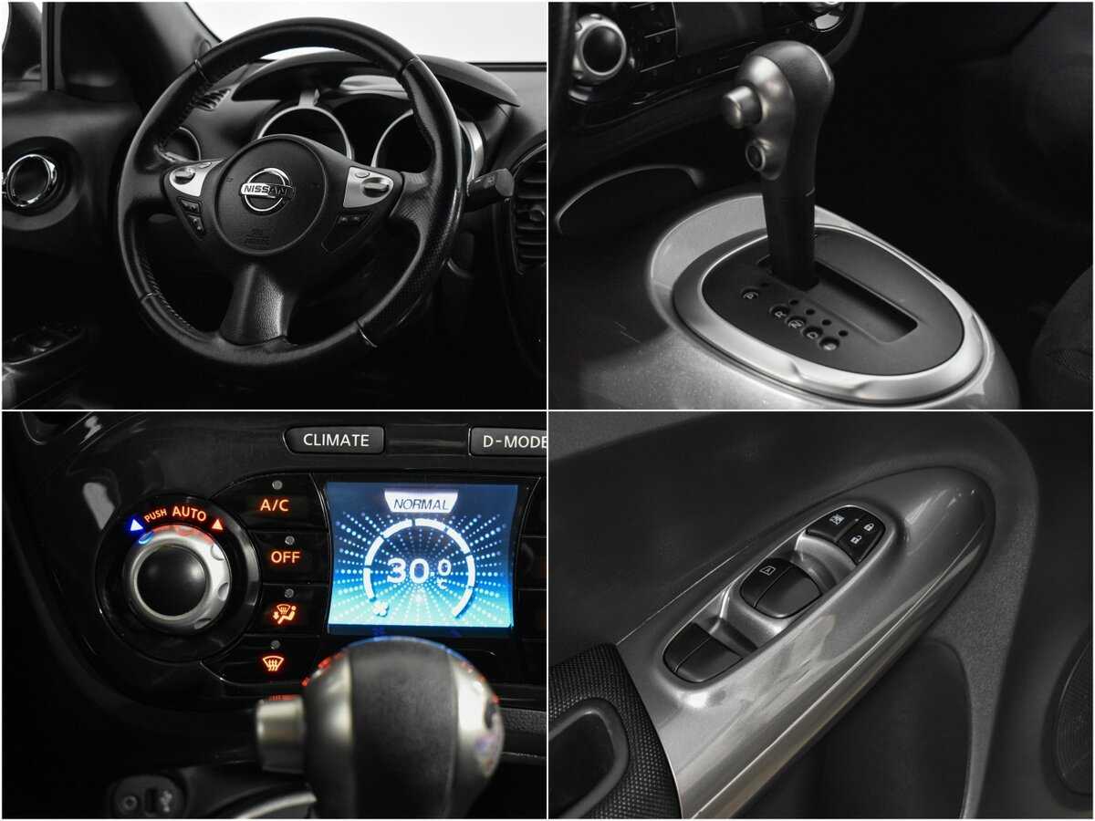 Купить Nissan Juke с пробегом. Фото: #15