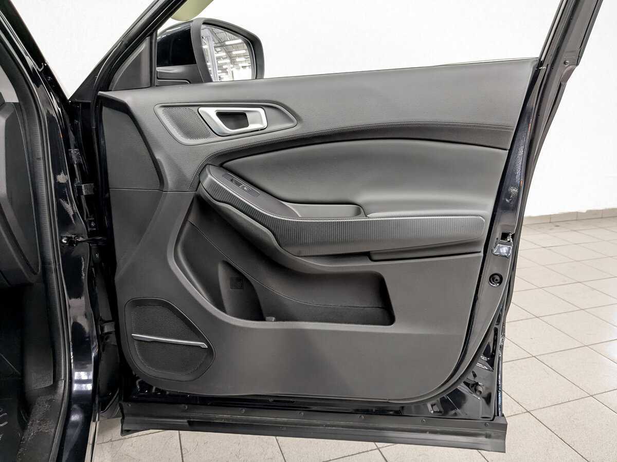 Купить Chery Tiggo 4 с пробегом. Фото: #24