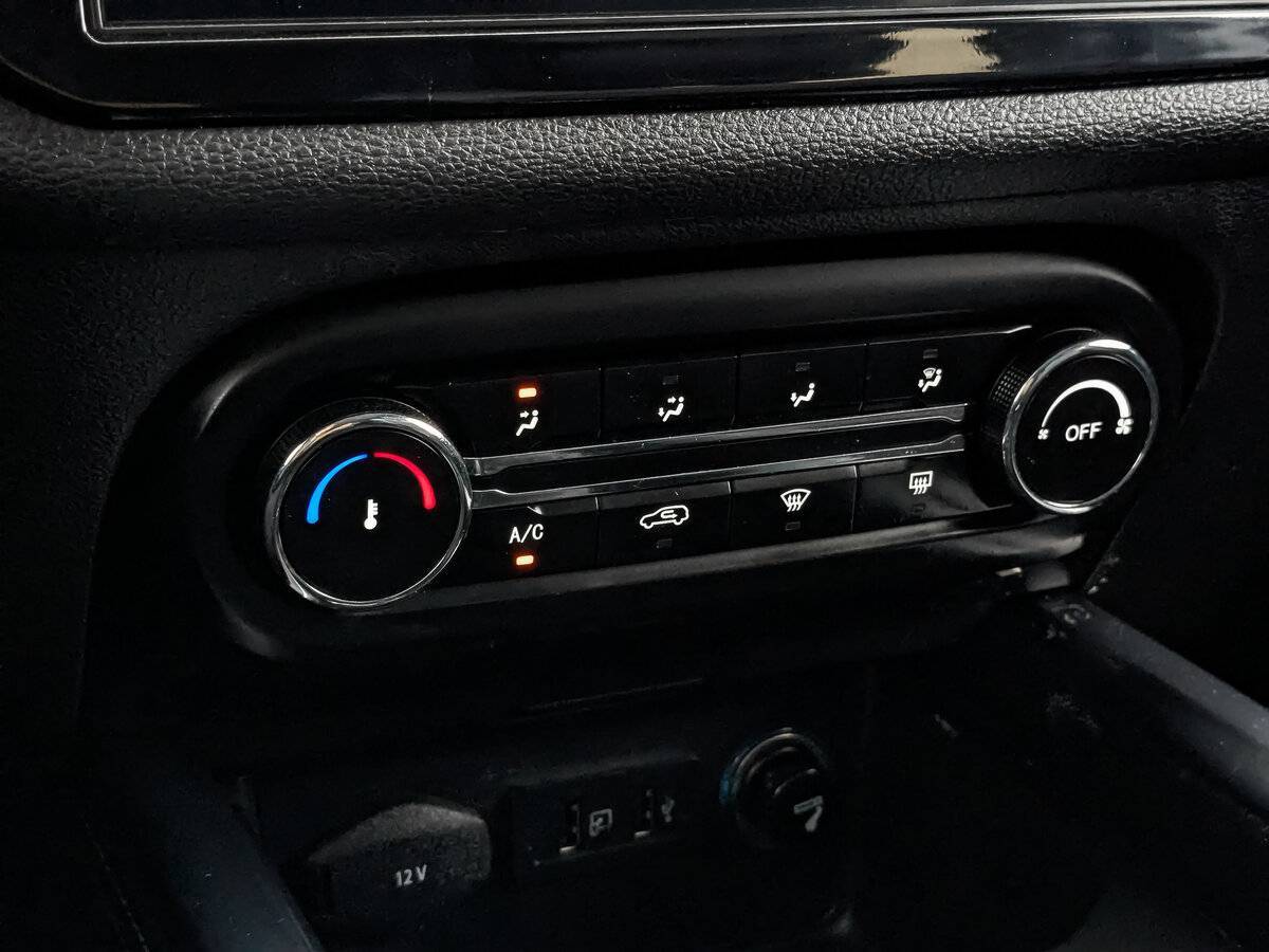 Купить Chery Tiggo 4 с пробегом. Фото: #20