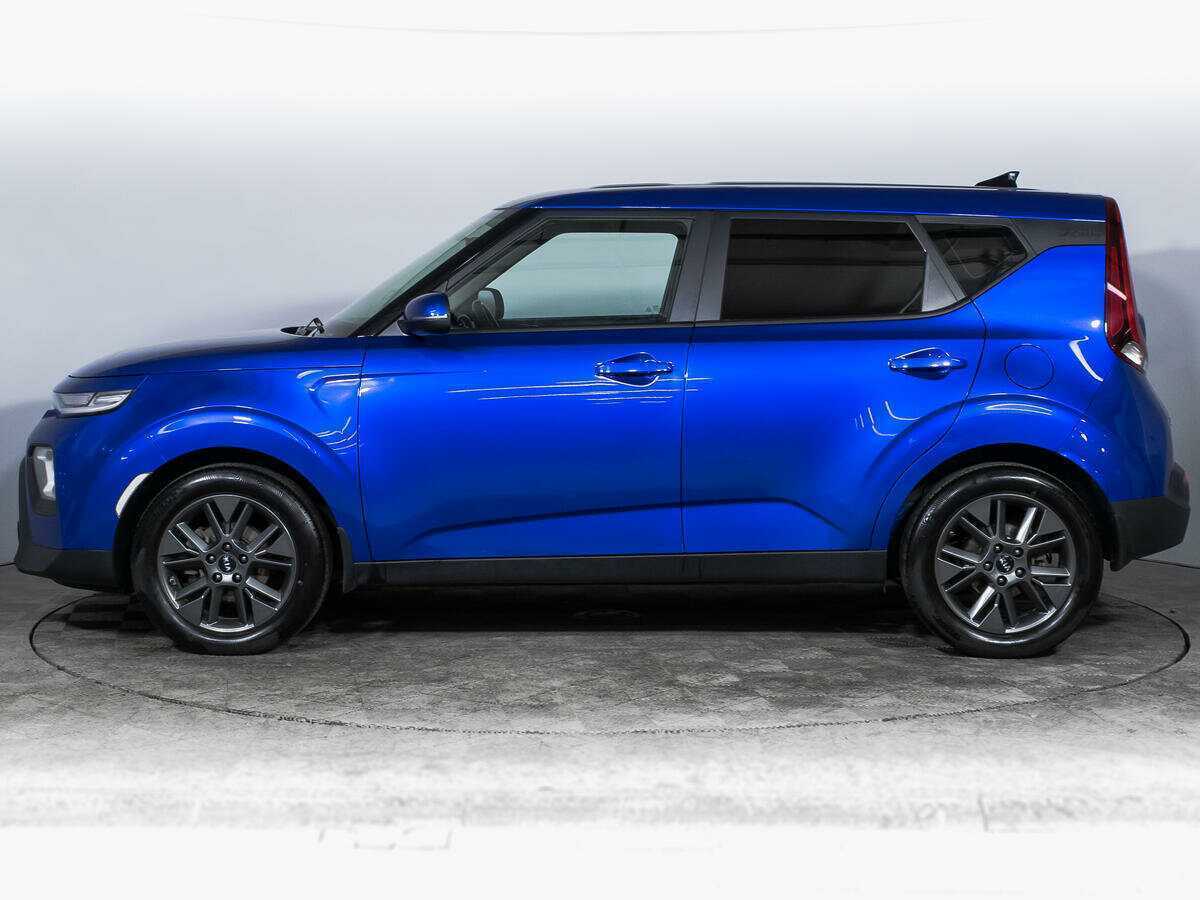 Купить Kia Soul с пробегом. Фото: #7