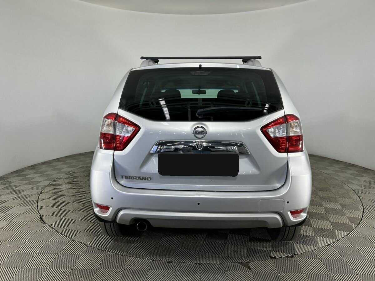 Купить Nissan Terrano с пробегом. Фото: #2