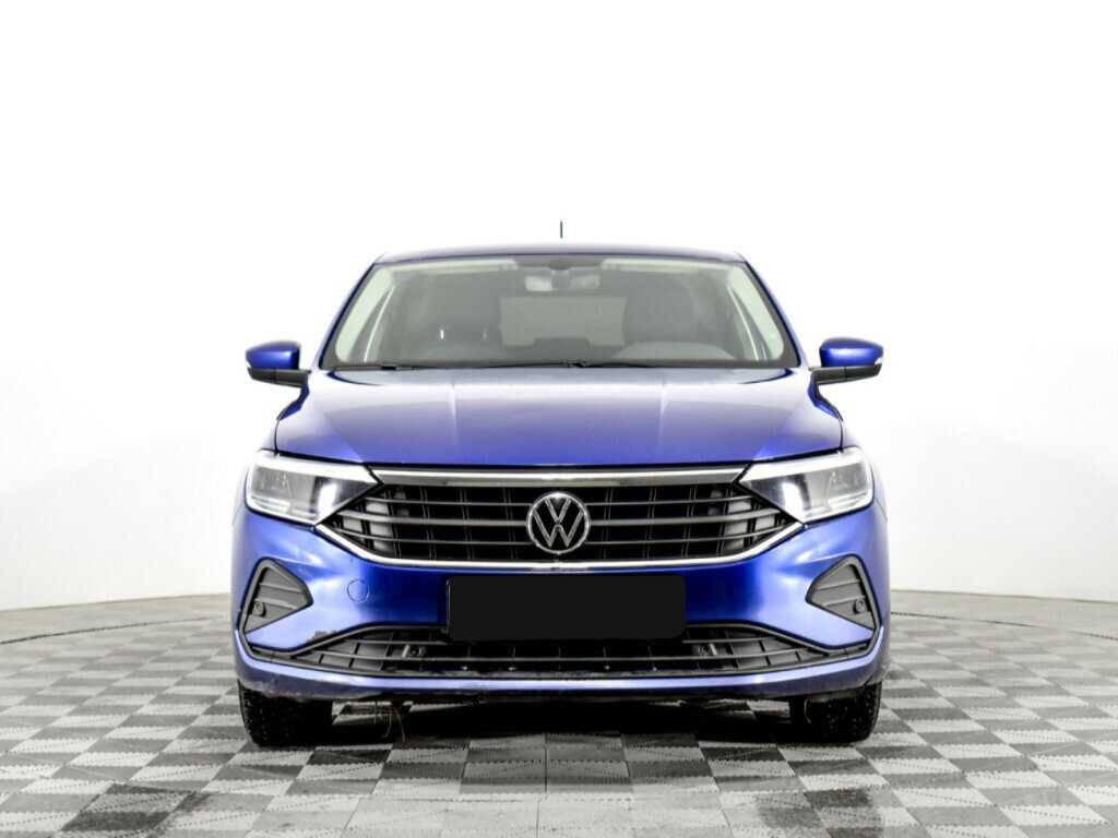Купить Volkswagen Polo с пробегом. Фото: #1