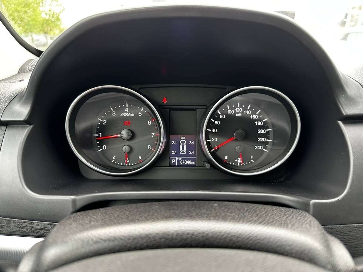 Купить Haval H6 с пробегом. Фото: #16