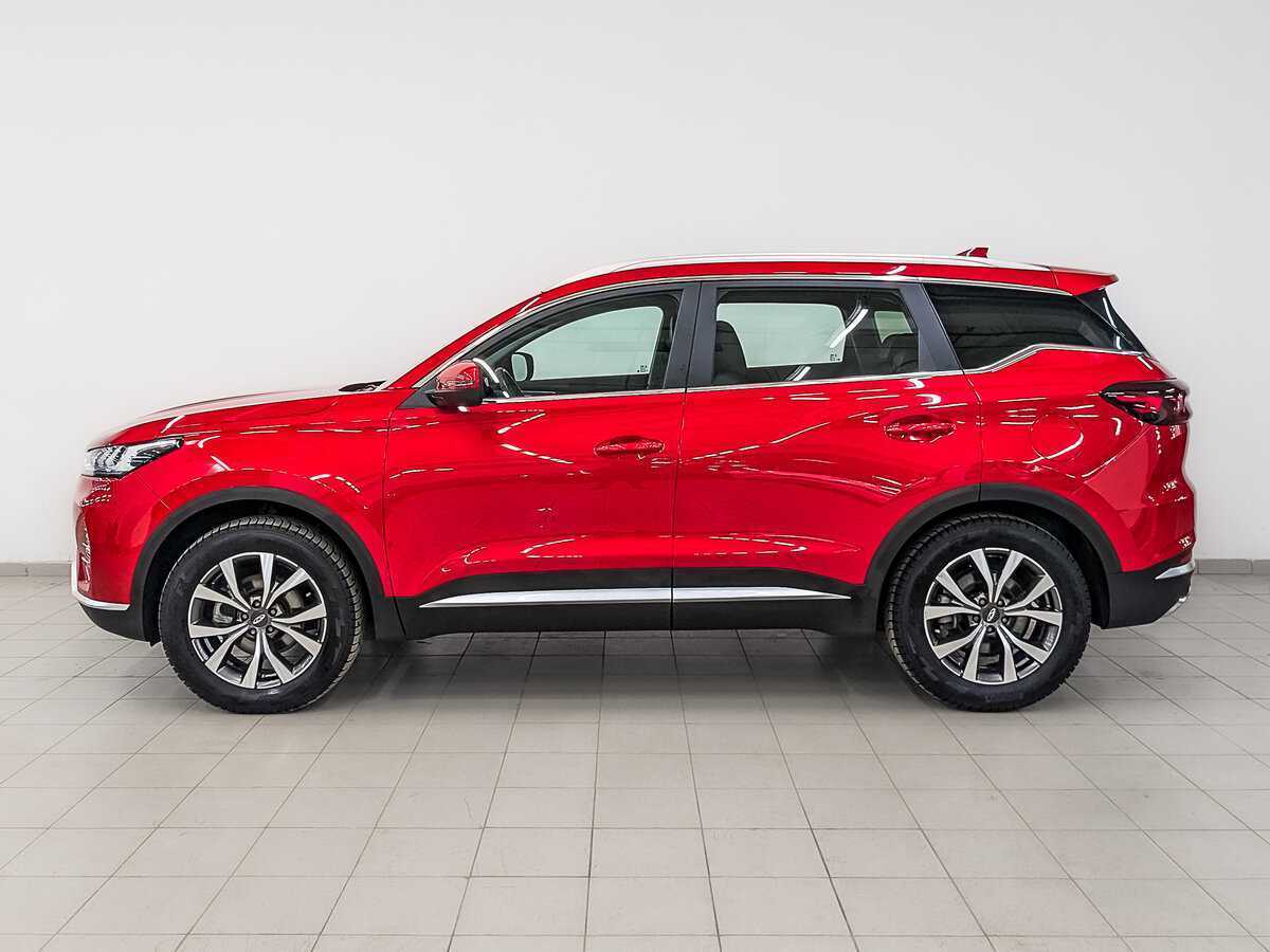 Купить Chery Tiggo 7 Pro с пробегом. Фото: #7