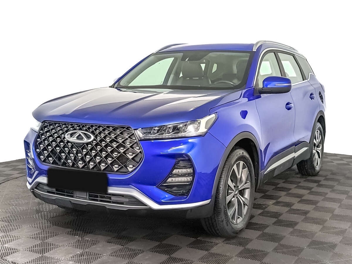 Купить Chery Tiggo 7 Pro с пробегом. Посмотреть фото