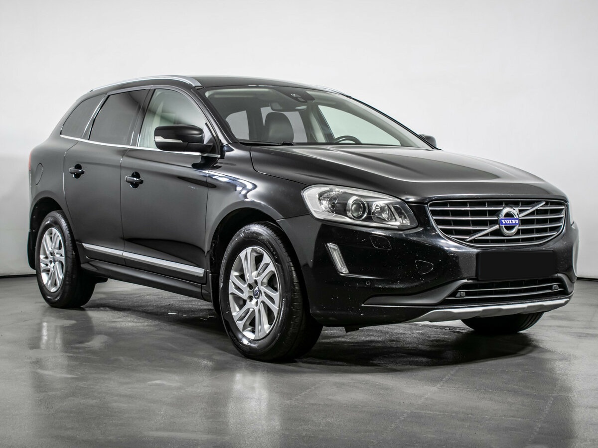 Купить Volvo XC60 с пробегом. Фото: #2