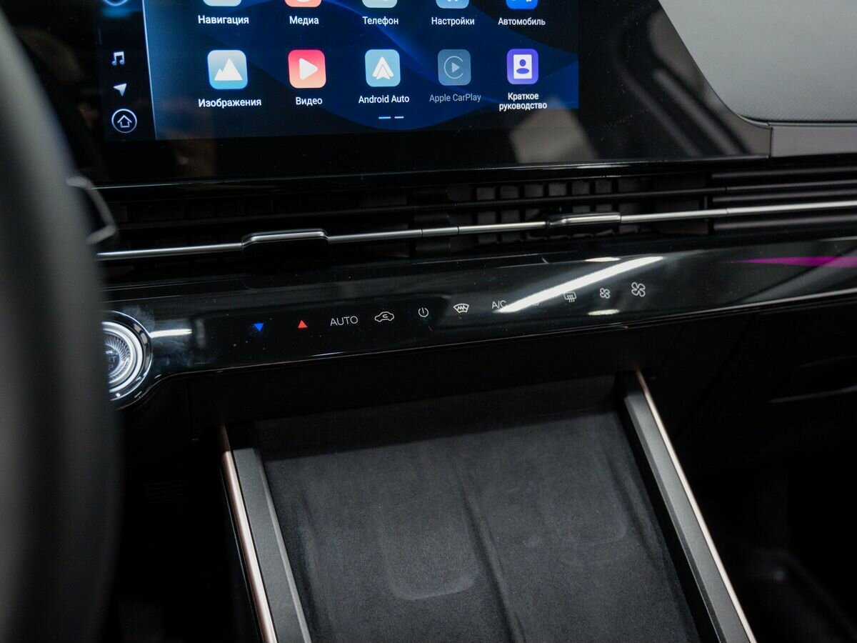 Купить OMODA C5 с пробегом. Фото: #18