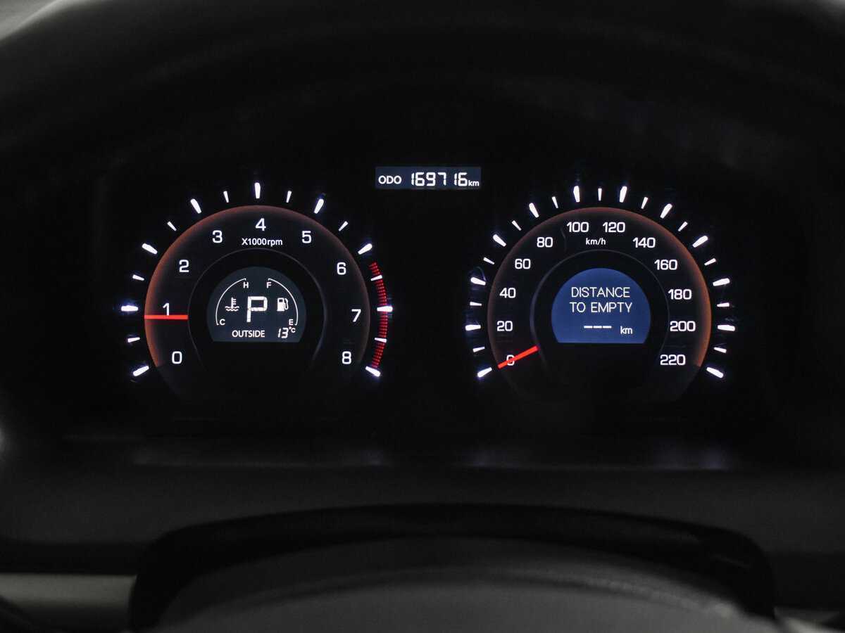 Купить SsangYong Actyon с пробегом. Фото: #18