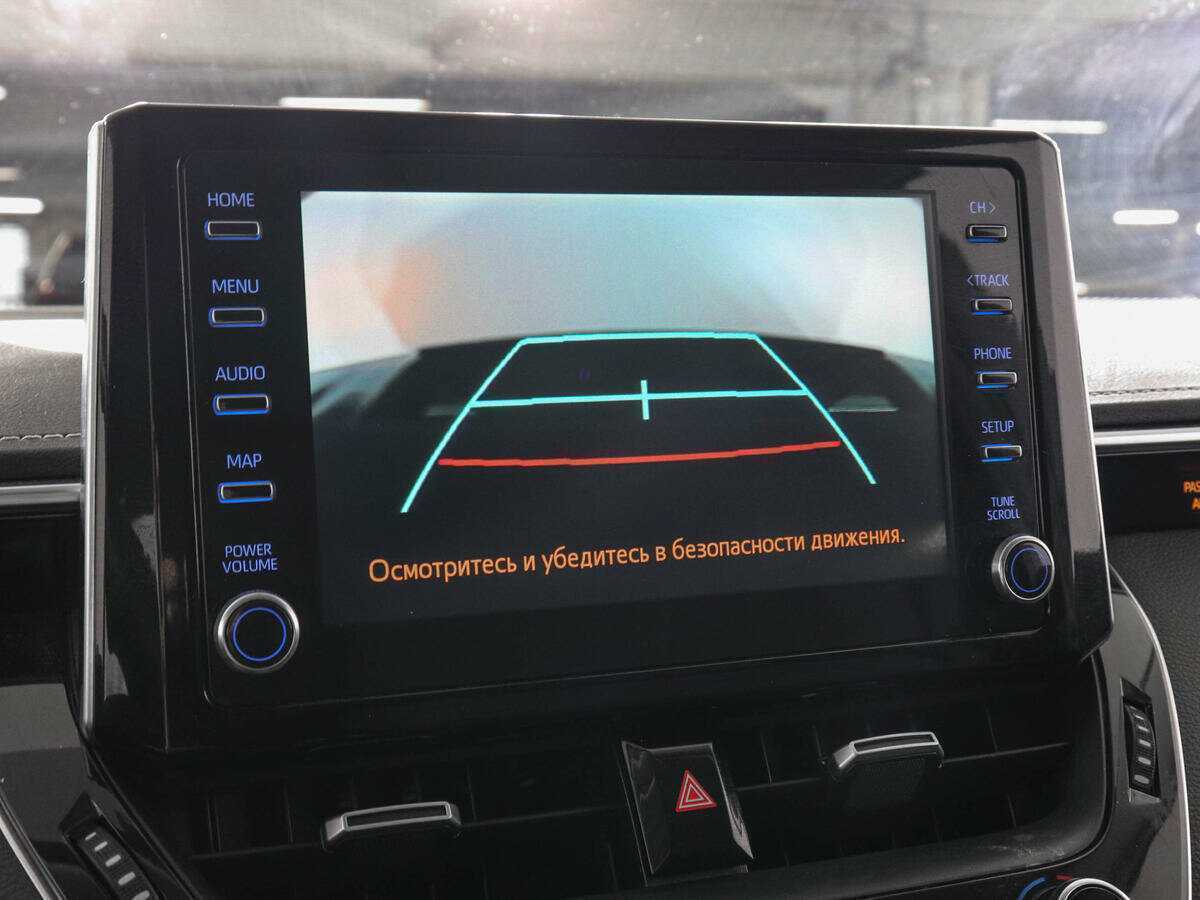 Купить Toyota Corolla с пробегом. Фото: #12