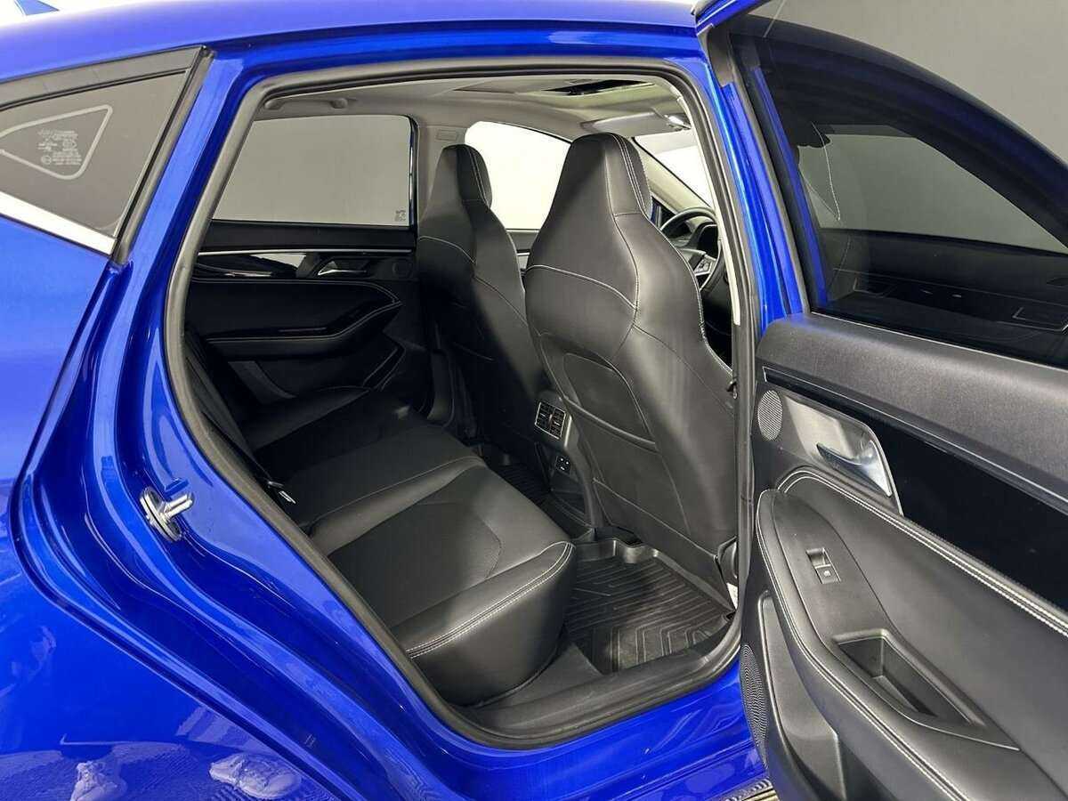 Купить JAC J7 с пробегом. Фото: #11