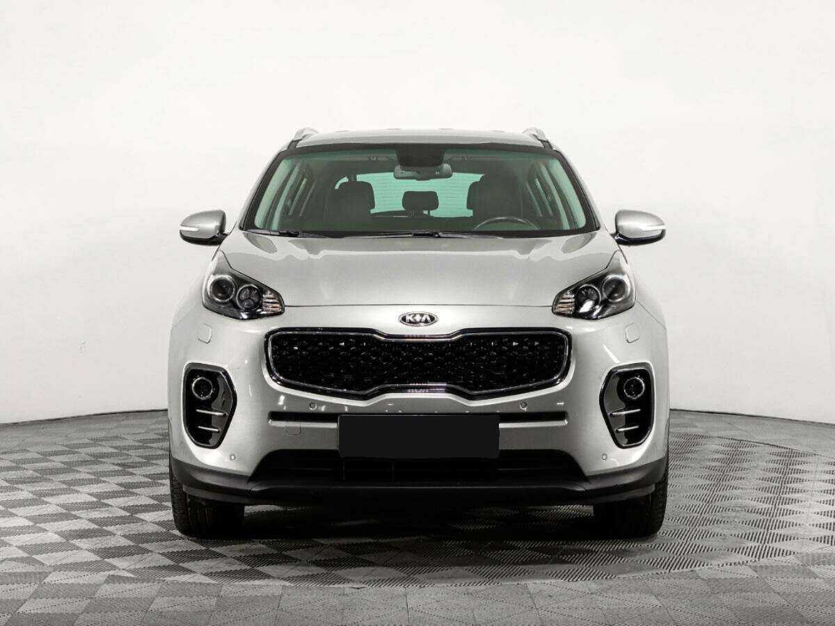 Купить Kia Sportage с пробегом. Фото: #1
