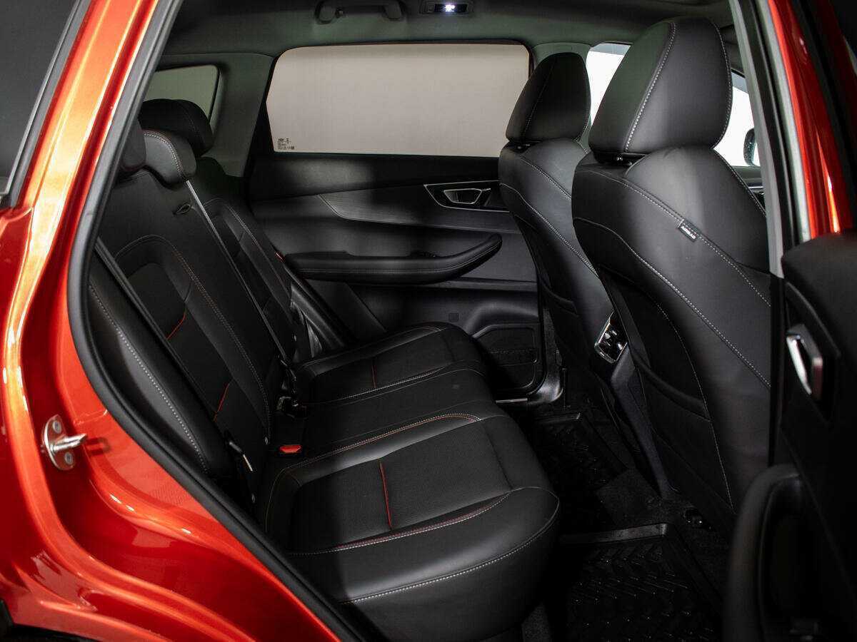 Купить Chery Tiggo 7 с пробегом. Фото: #7