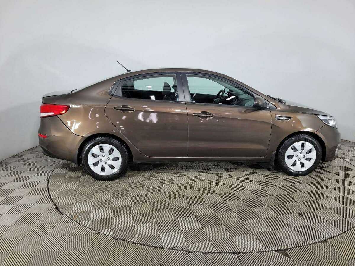 Купить Kia Rio с пробегом. Фото: #3