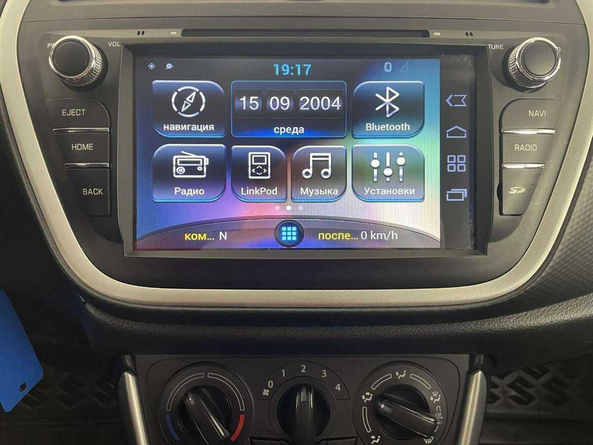 Купить Suzuki SX4 с пробегом. Фото: #11