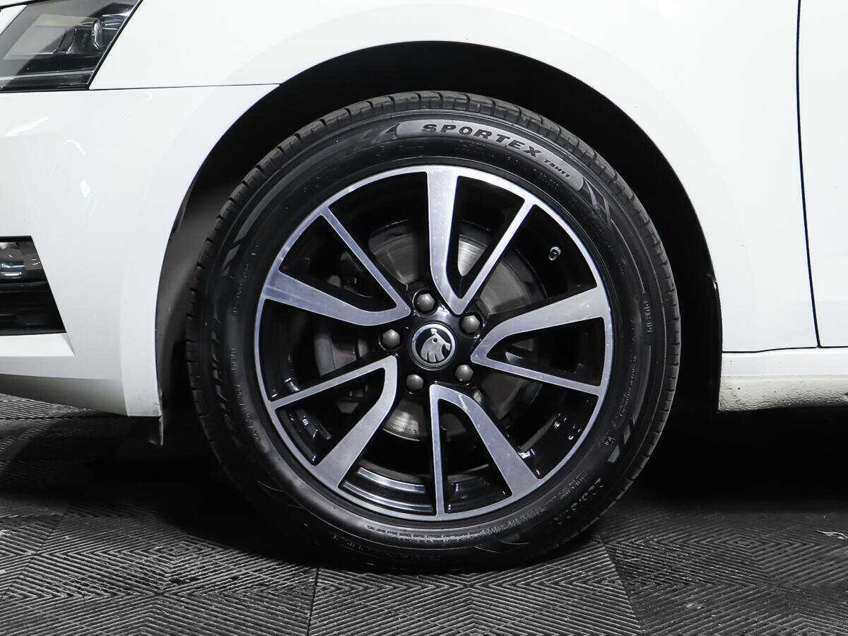 Купить Skoda Octavia с пробегом. Фото: #18