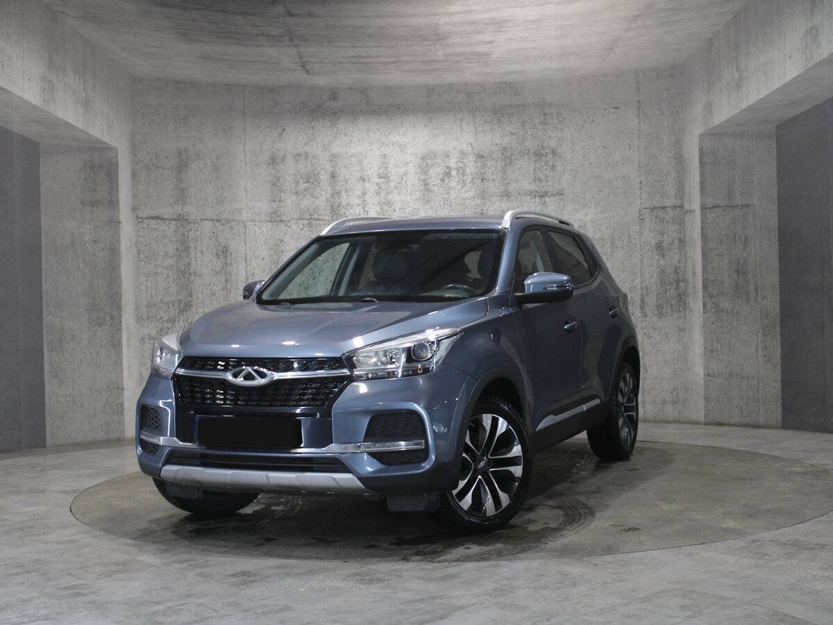 Купить Chery Tiggo 4 с пробегом. Посмотреть фото