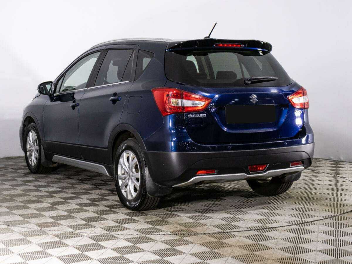 Купить Suzuki SX4 с пробегом. Фото: #6