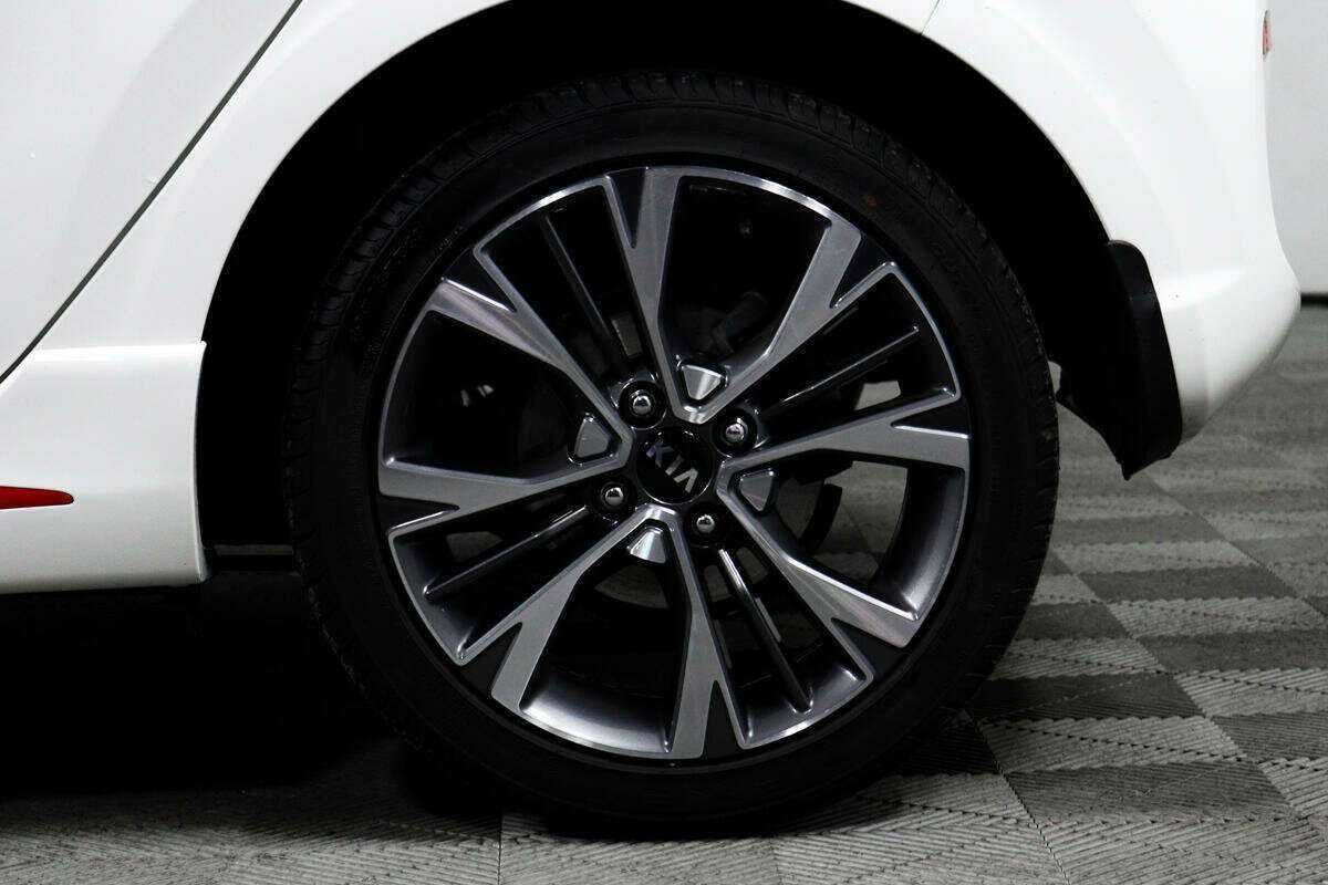 Купить Kia Picanto с пробегом. Фото: #12