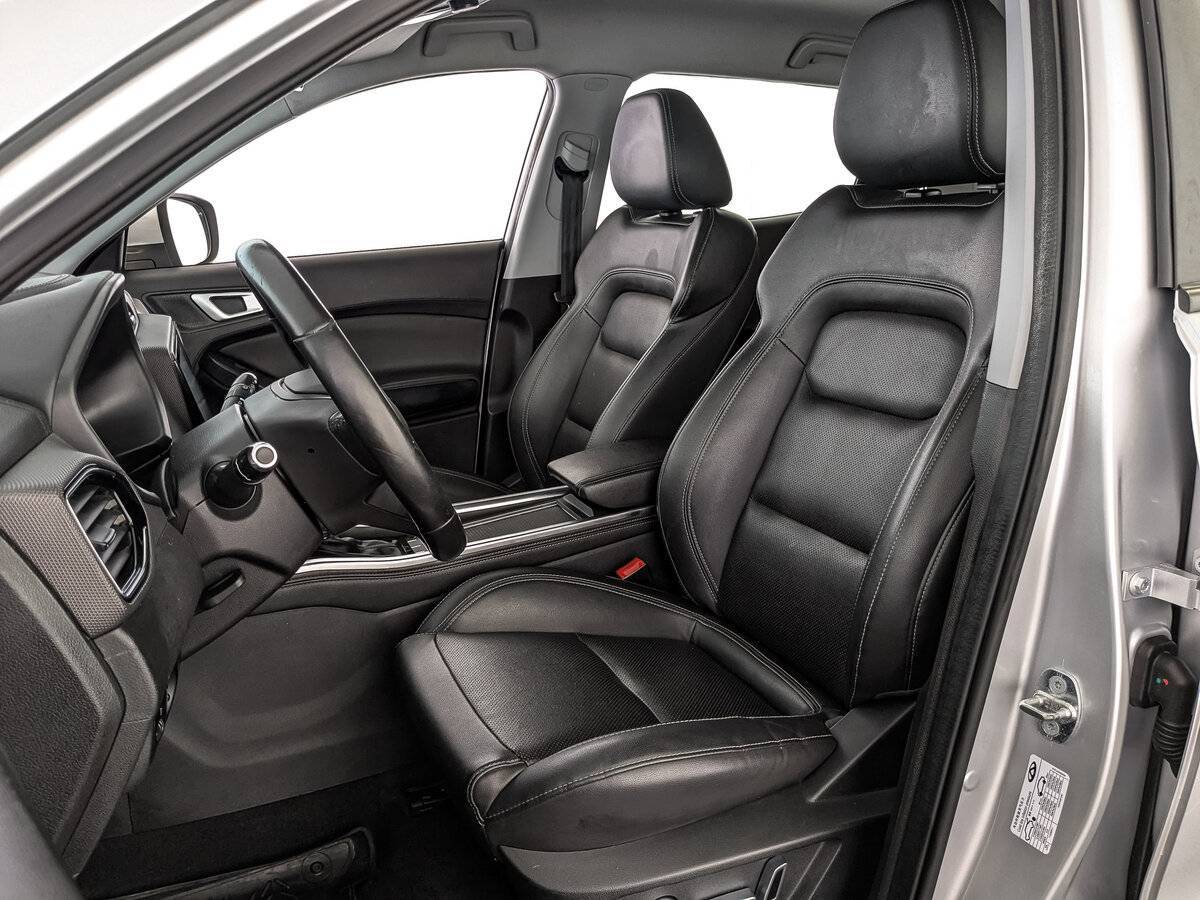 Купить Chery Tiggo 4 с пробегом. Фото: #19