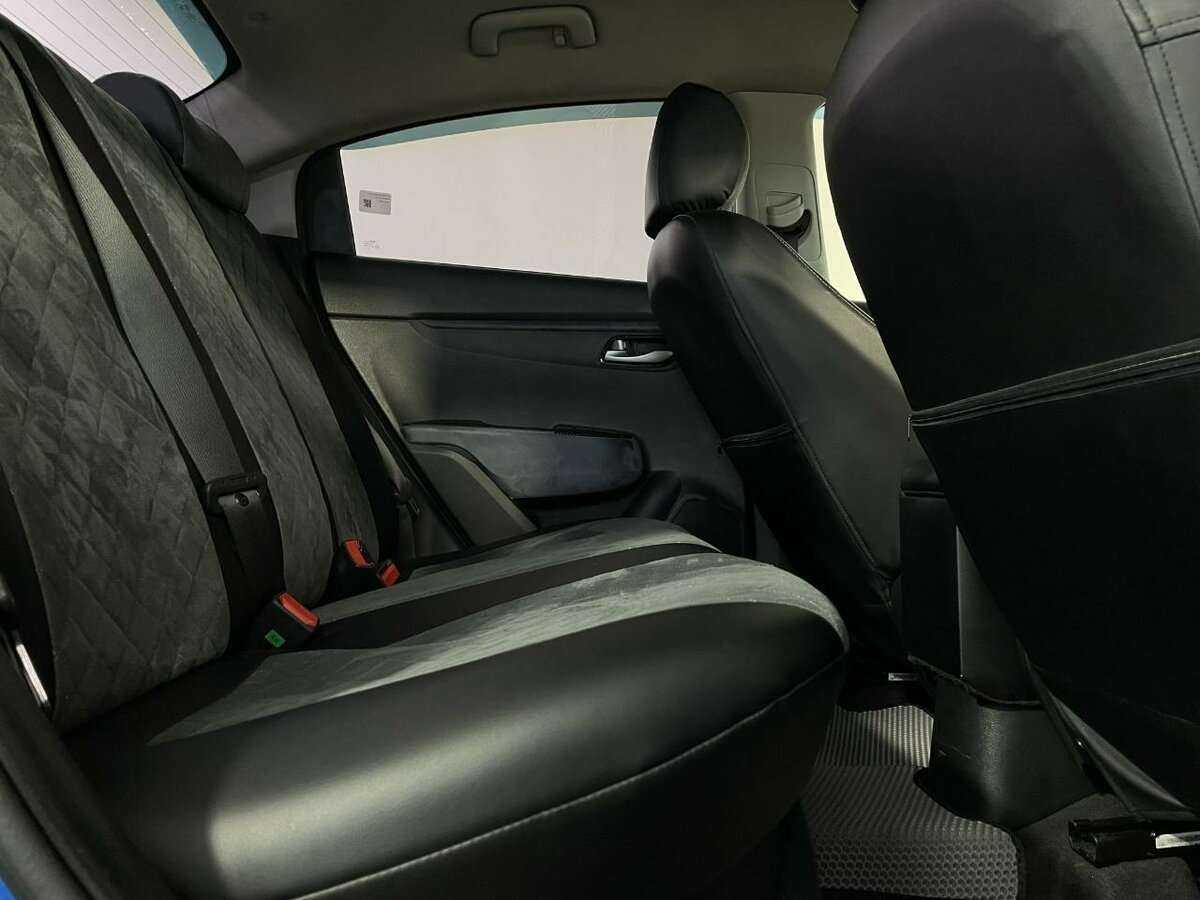 Купить Kia Rio с пробегом. Фото: #15