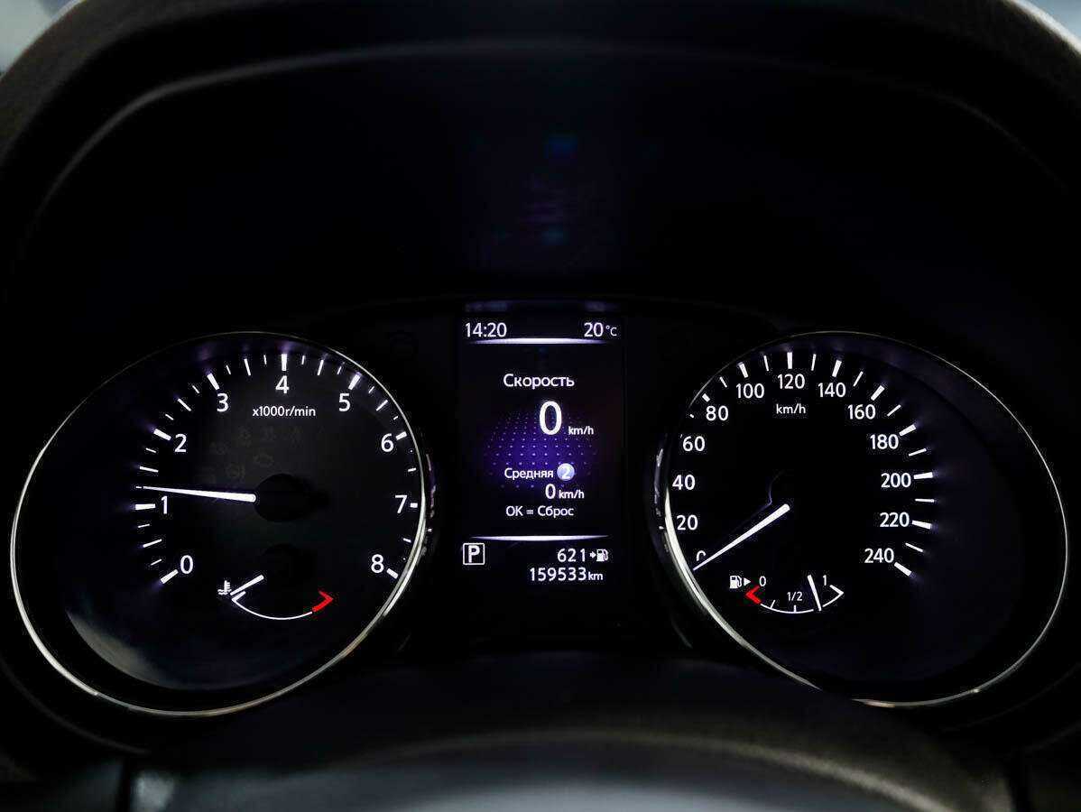 Купить Nissan Qashqai с пробегом. Фото: #9
