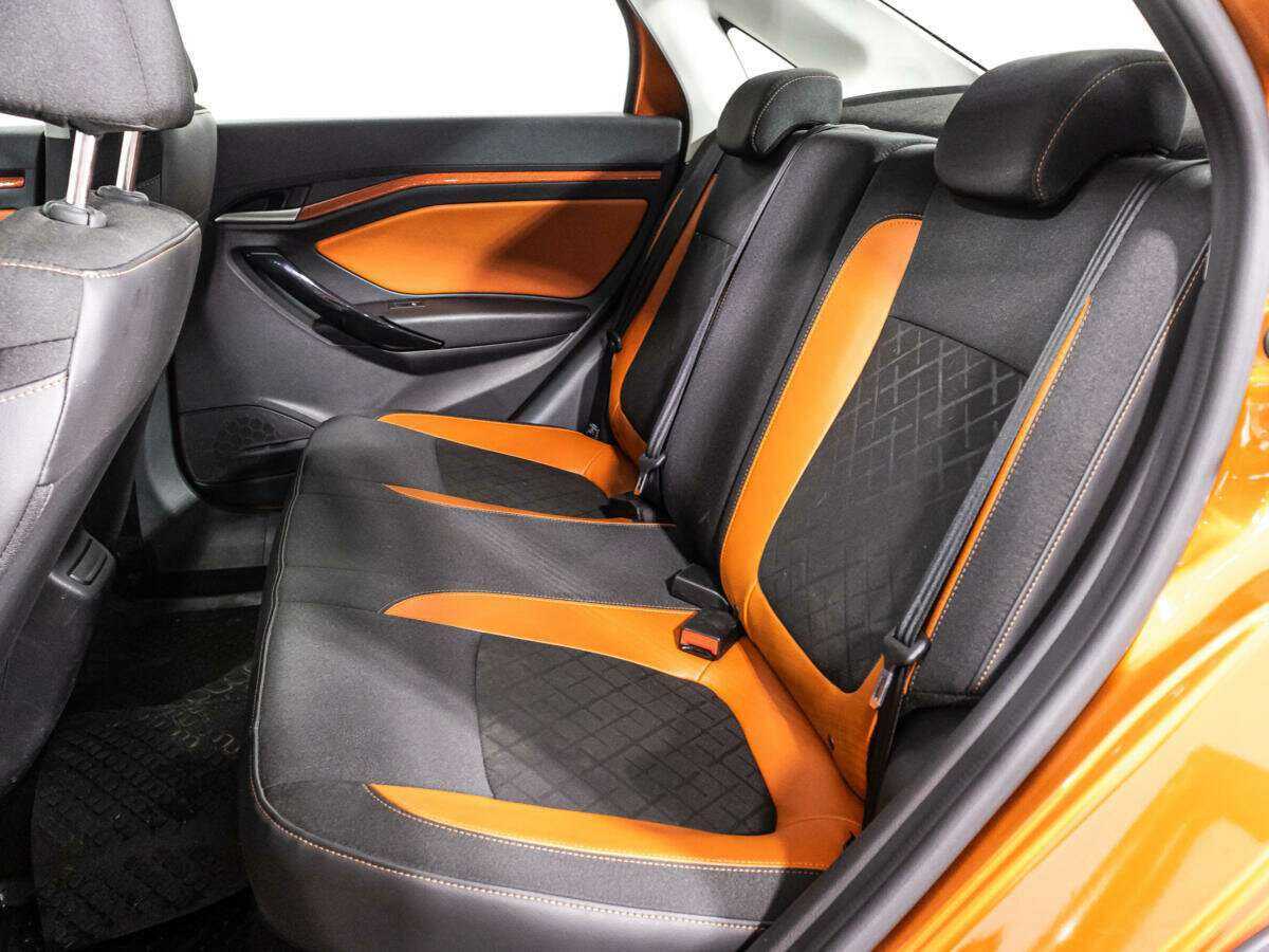 Купить Lada (ВАЗ) Vesta с пробегом. Фото: #9