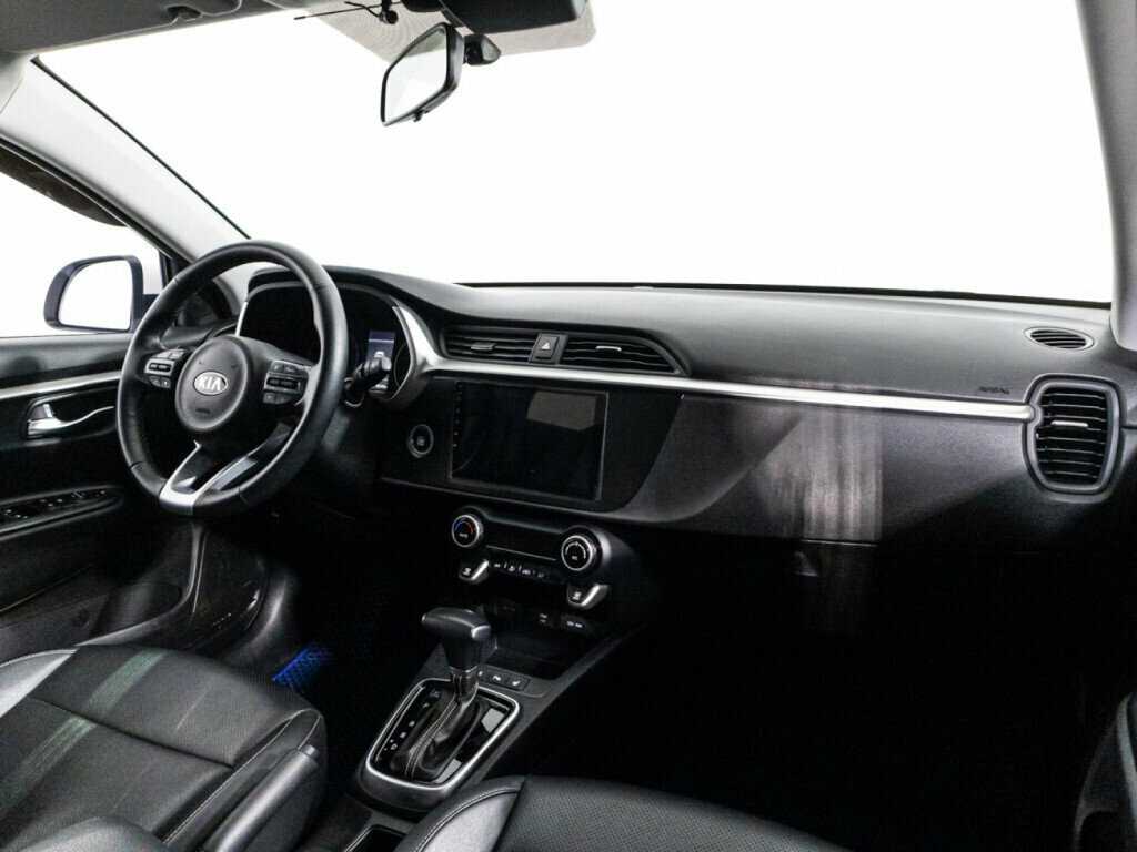 Купить Kia Rio с пробегом. Фото: #8