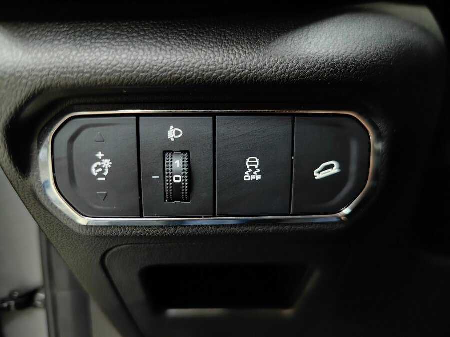 Купить Haval Jolion с пробегом. Фото: #20