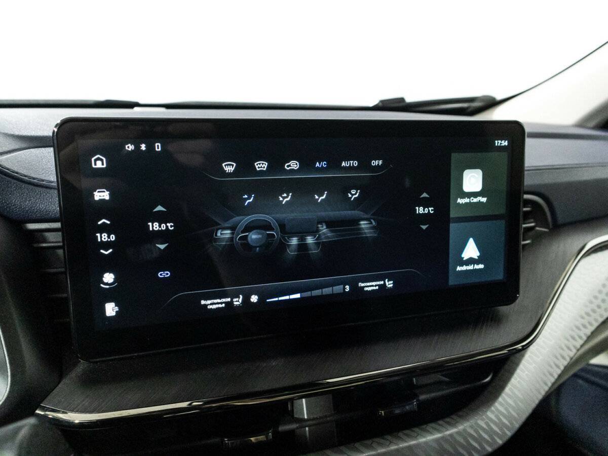 Купить Haval F7x с пробегом. Фото: #17