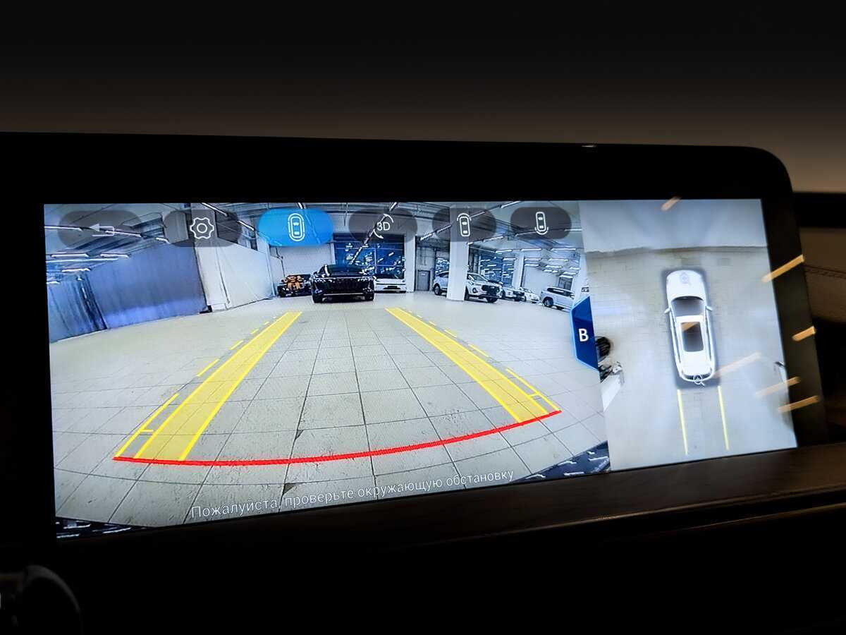 Купить EXEED LX с пробегом. Фото: #27