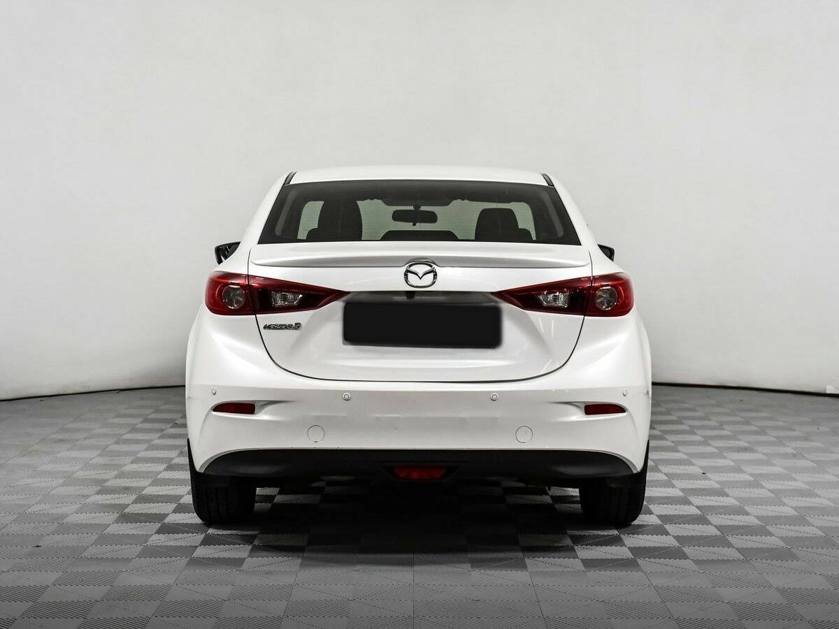 Купить Mazda 3 с пробегом. Фото: #4