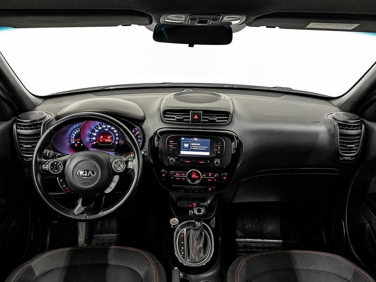 Купить Kia Soul с пробегом. Фото: #13