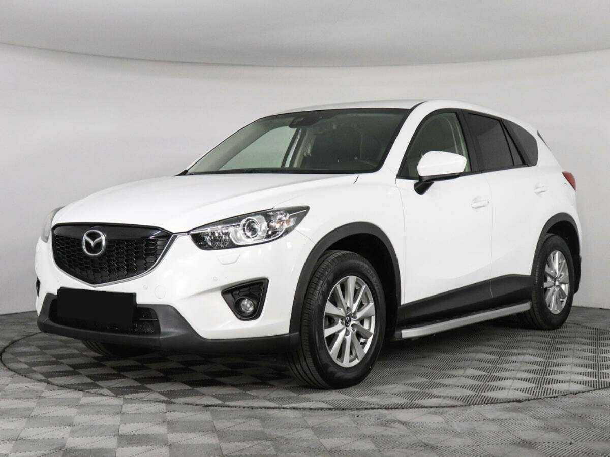 Купить Mazda CX-5 с пробегом. Посмотреть фото