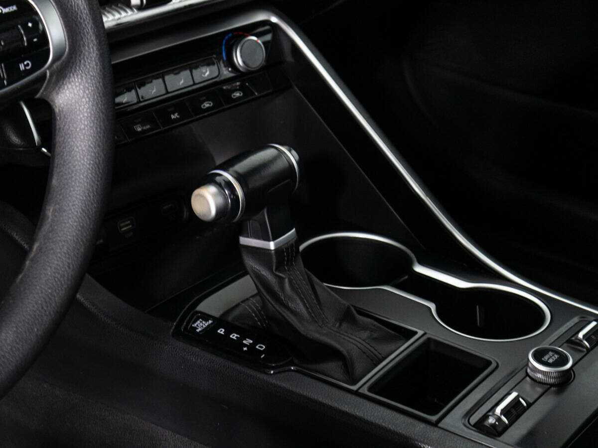 Купить Kia K5 с пробегом. Фото: #15