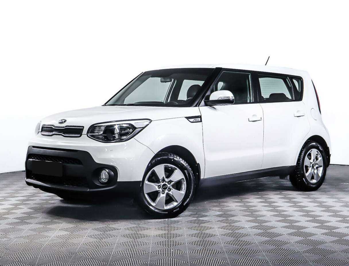 Купить Kia Soul с пробегом. Фото: #0