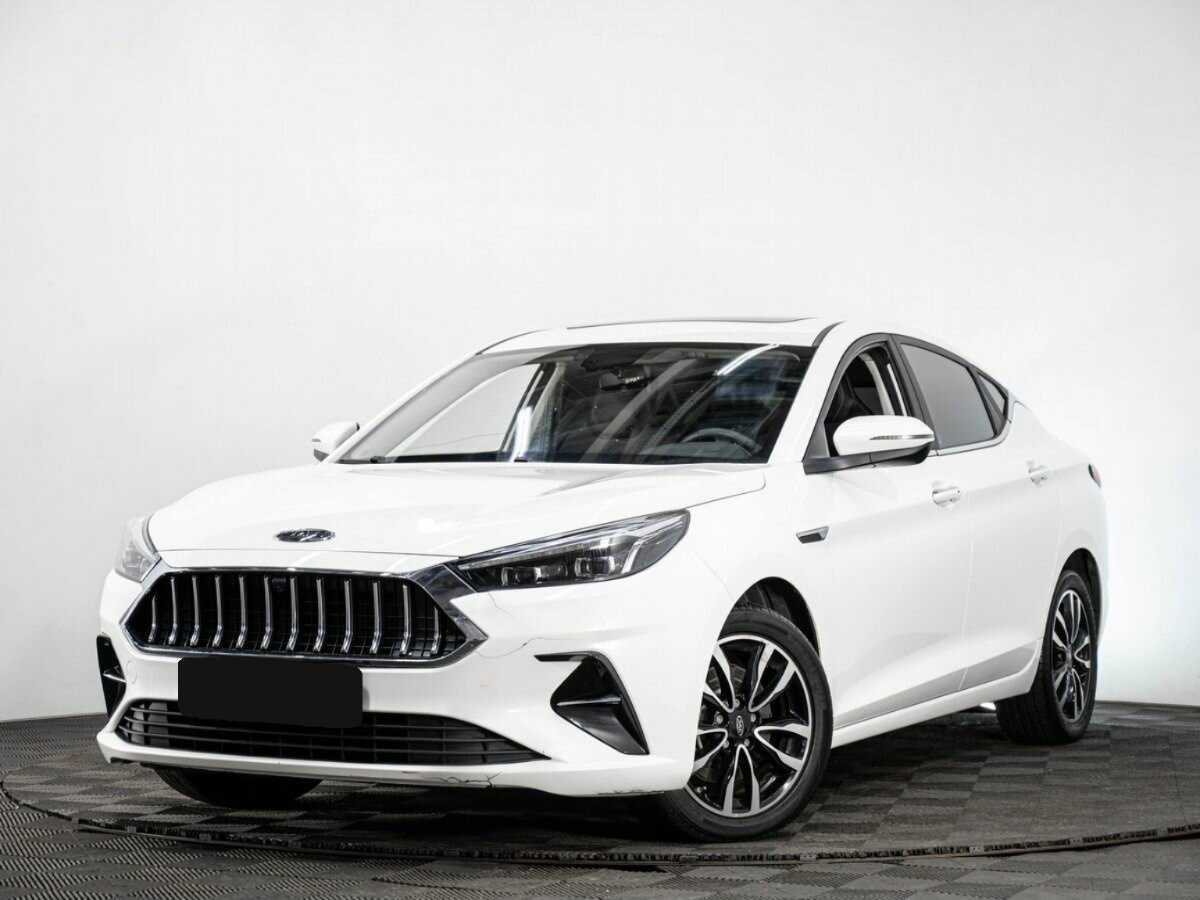 Купить JAC J7 с пробегом. Посмотреть фото