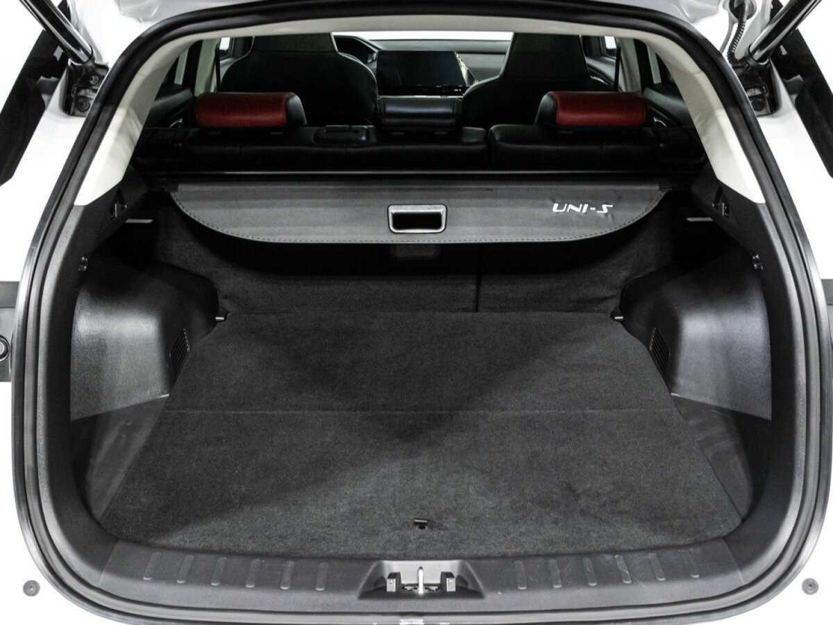 Купить Changan UNI-S (CS55 Plus) с пробегом. Фото: #14