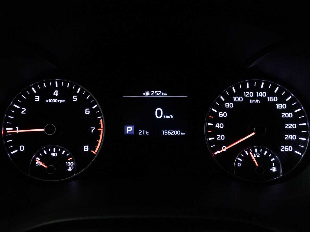 Купить Kia Optima с пробегом. Фото: #11