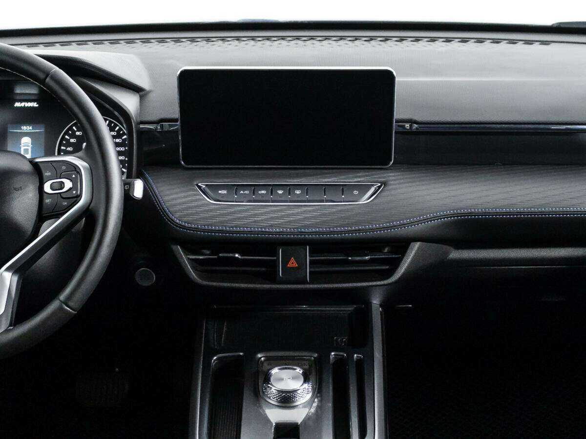 Купить Haval Jolion с пробегом. Фото: #13