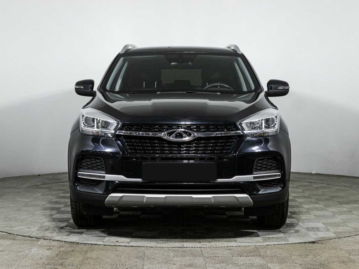 Купить Chery Tiggo 4 с пробегом. Фото: #1