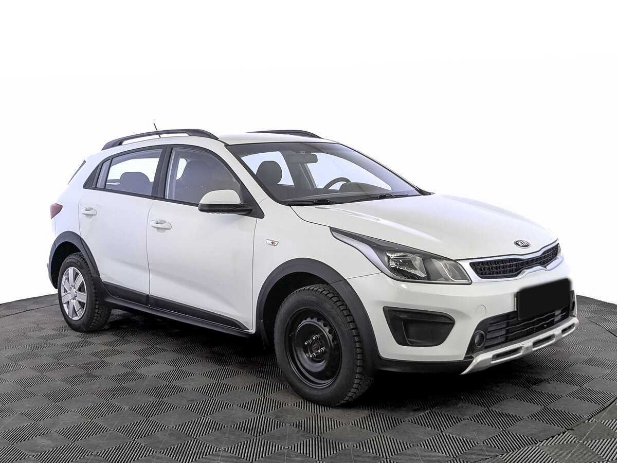 Купить Kia Rio с пробегом. Фото: #2