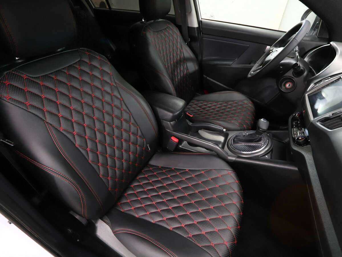 Купить Kia Sportage с пробегом. Фото: #11