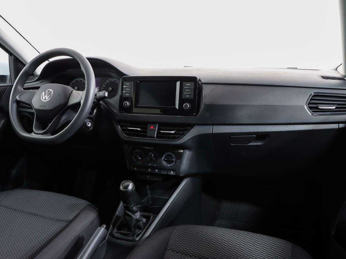 Купить Volkswagen Polo с пробегом. Фото: #6